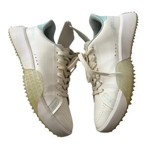 G/FORE G.112 Golf Shoe Women's 8 White Blue